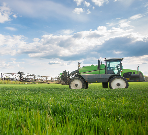 Maquinaria agrícola