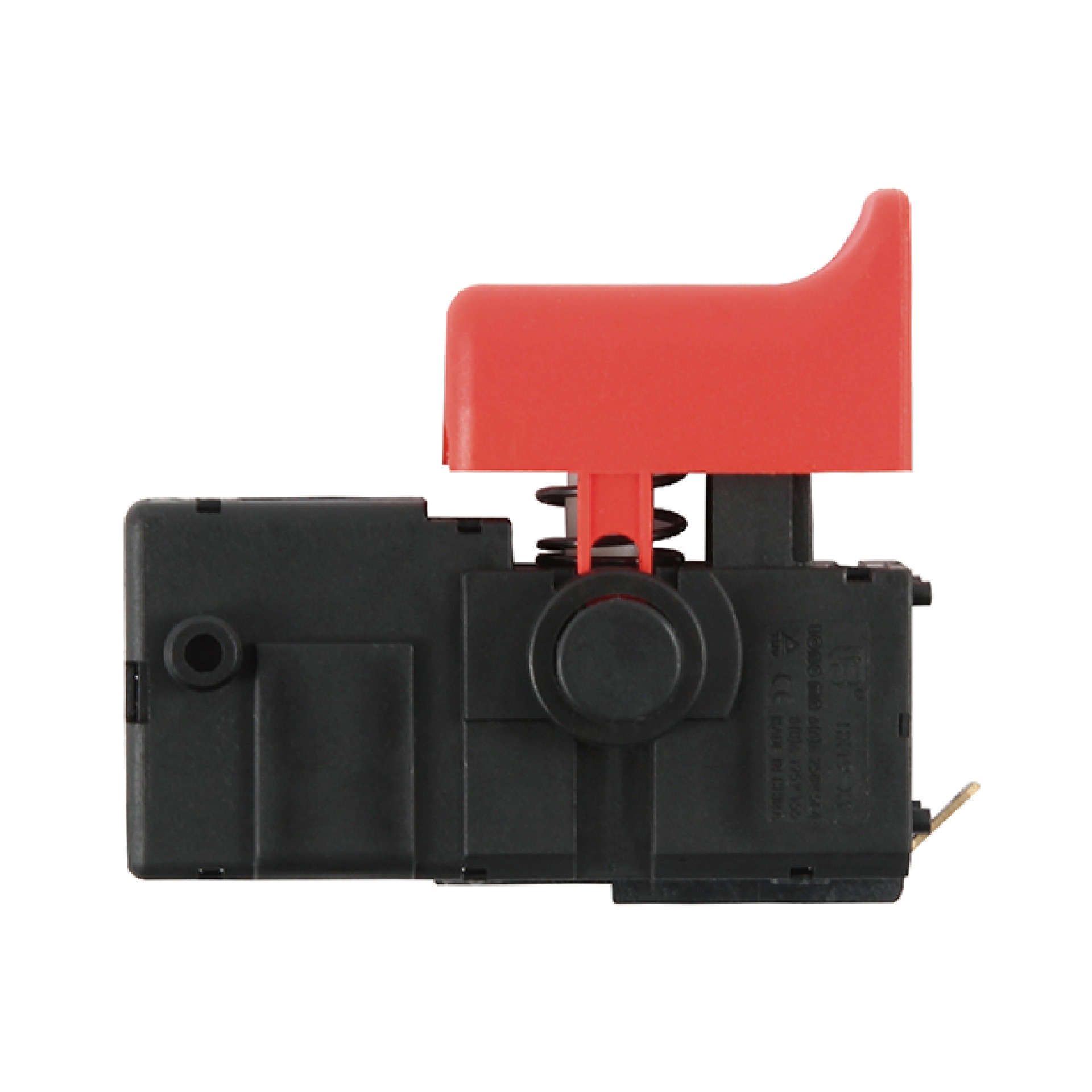 Interruptor de velocidad variable de repuesto compatible con taladro Bosch GBM13RE, repuesto para herramienta eléctrica