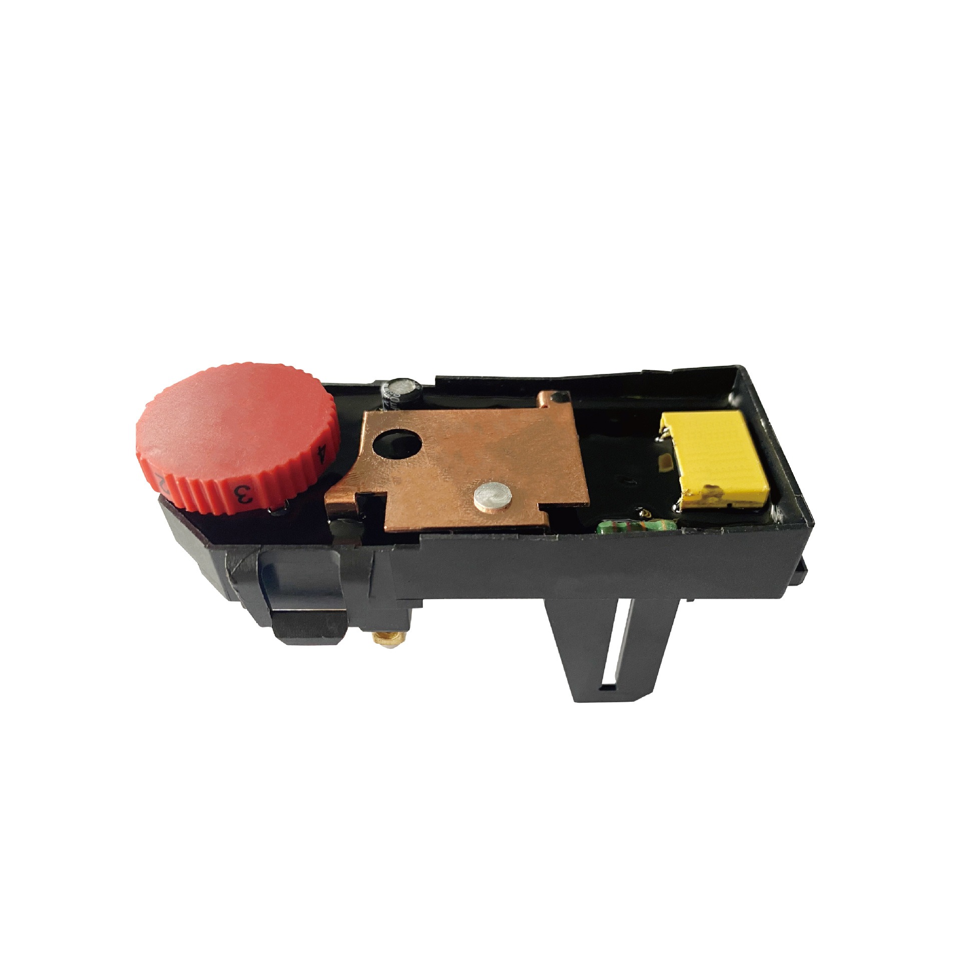 Interruptor de repuesto Compatible con amoladora angular Bosch GWS15-125, repuesto para herramienta eléctrica
