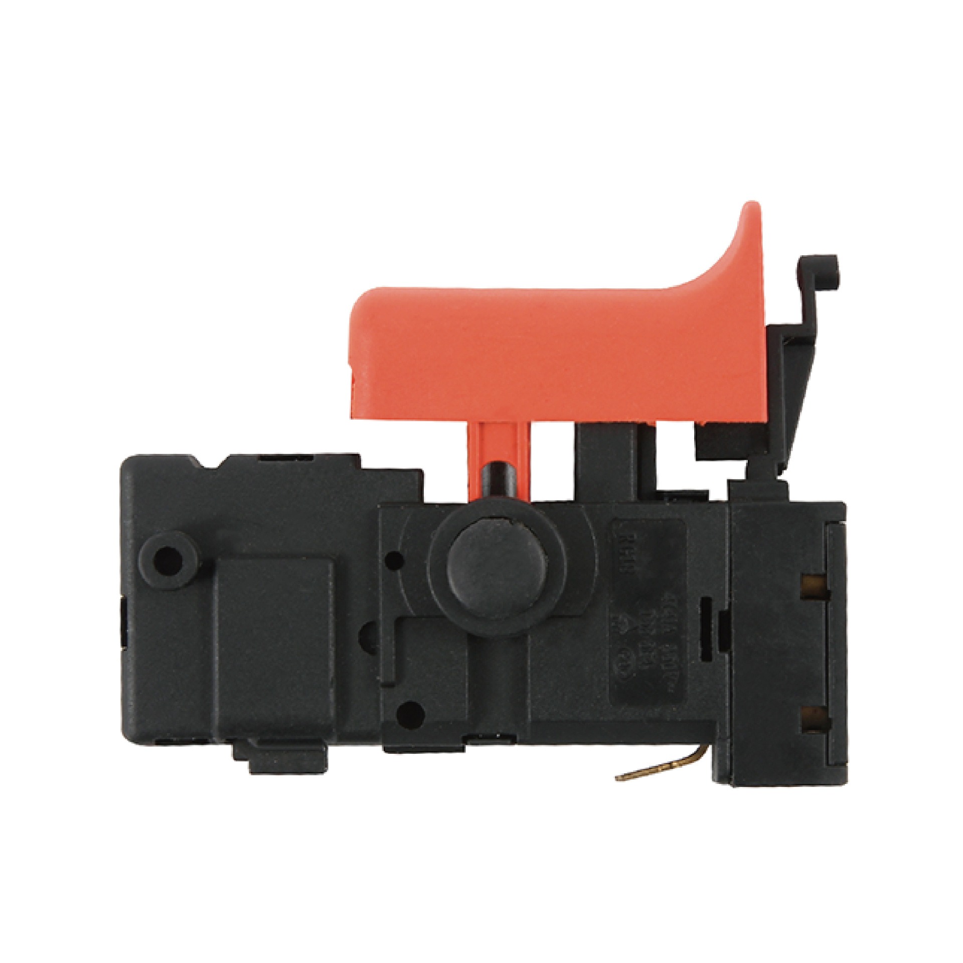 Interruptor de repuesto Compatible con martillo perforador Bosch GBH2-18, repuesto para herramienta eléctrica