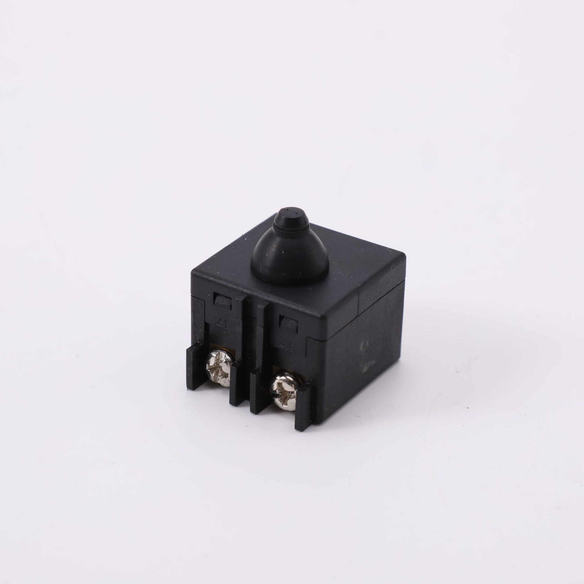 Interruptor de repuesto compatible con amoladora angular Bosch GWS 6-100, repuesto para herramienta eléctrica