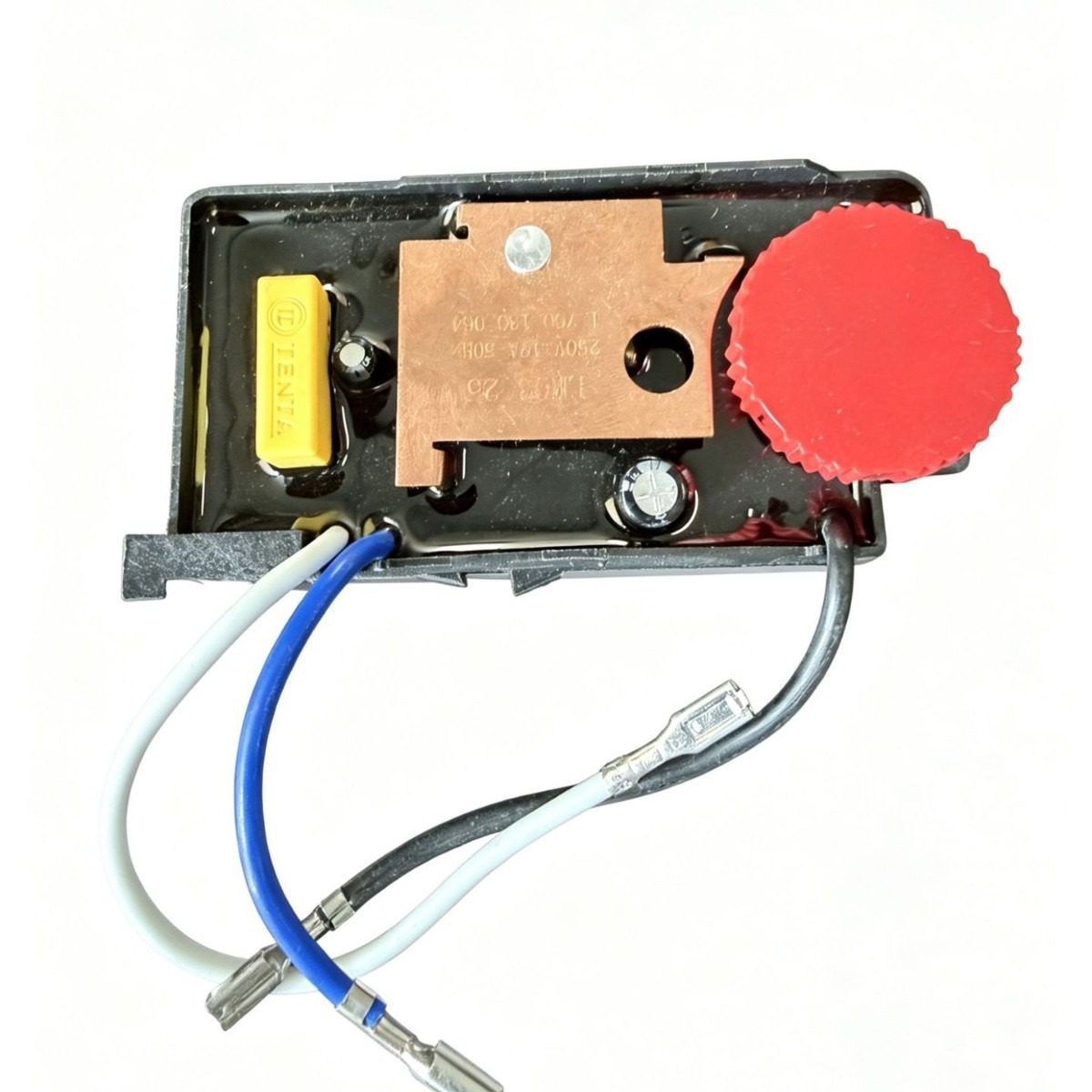 Pieza de repuesto del controlador de velocidad para amoladora angular Bosch GWS14-125
