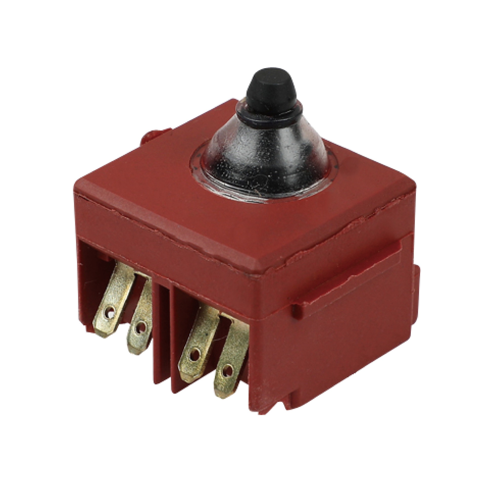 MAKITA 65194-7 Interruptor de amoladora angular, compatible con 9553/9556, pieza de repuesto para herramientas eléctricas