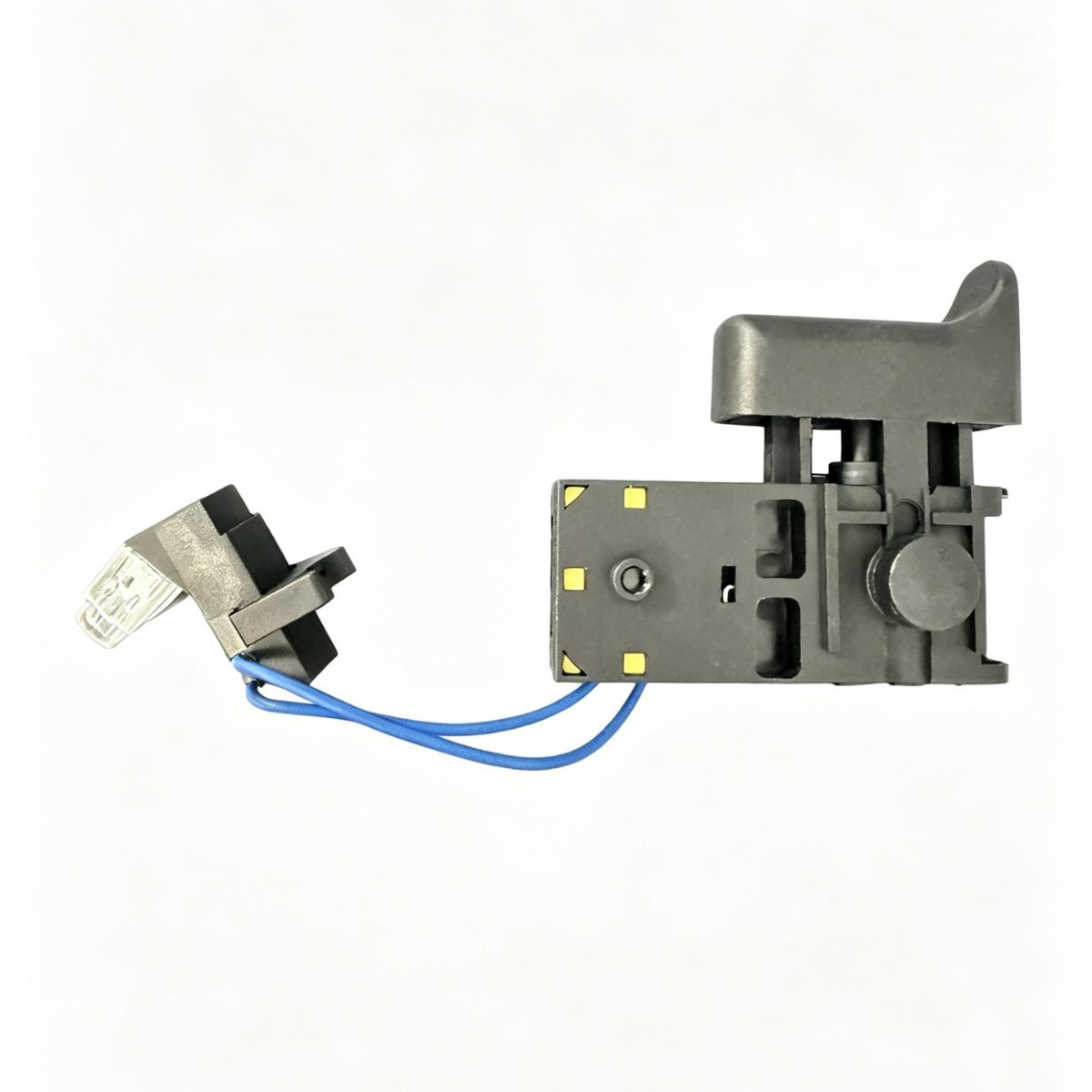 MAKITA HR2470 Interruptor de martillo perforador, pieza de repuesto para herramienta eléctrica