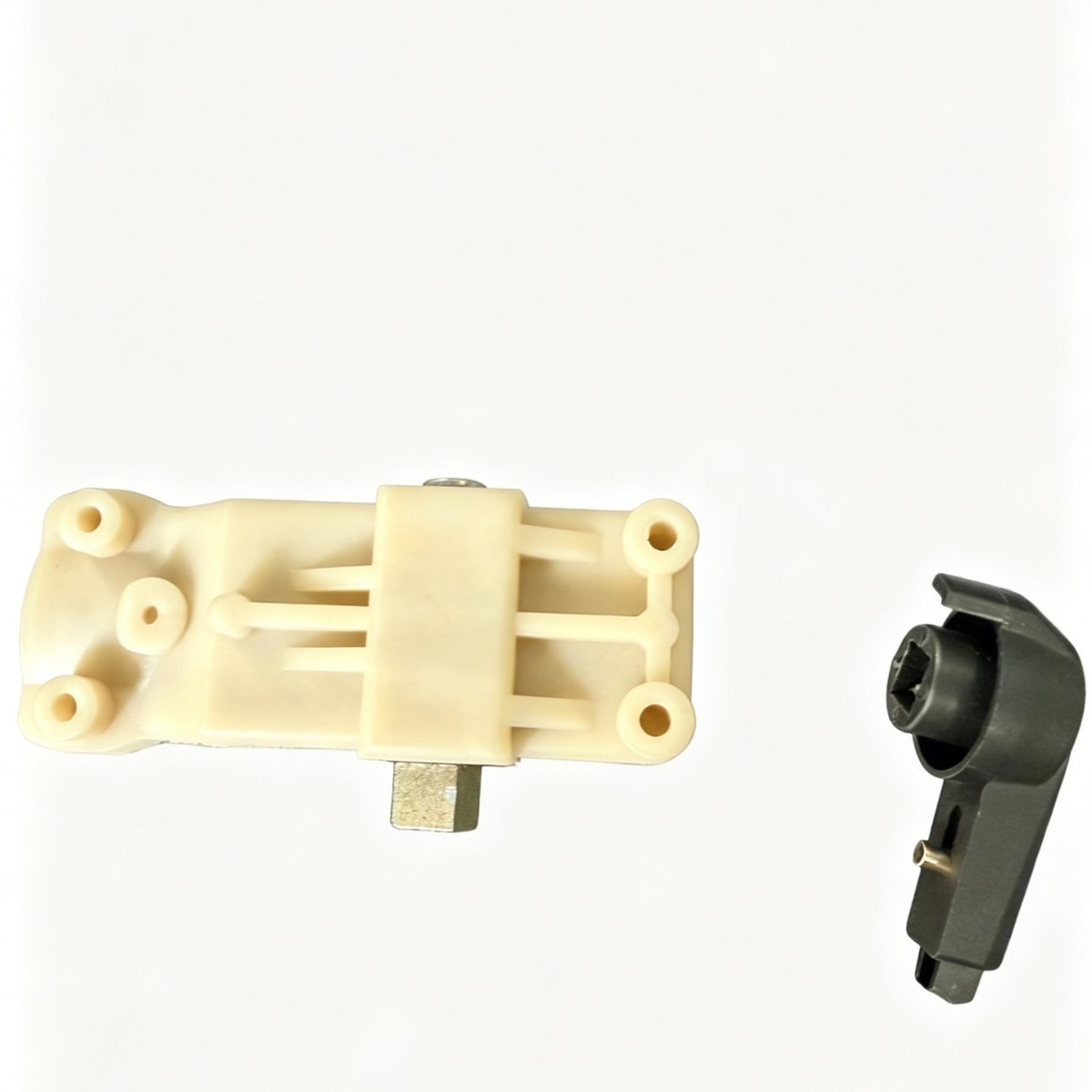Interruptor de repuesto compatible con amoladora angular Bosch GWS1331 / Iran 180, repuesto para herramienta eléctrica